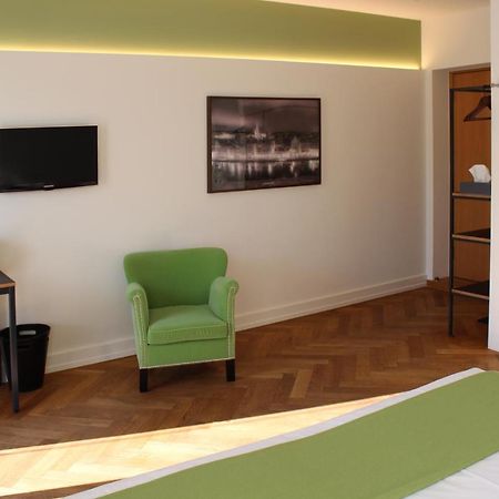 Boutique Hotel Ni-Mo Zürich Eksteriør billede