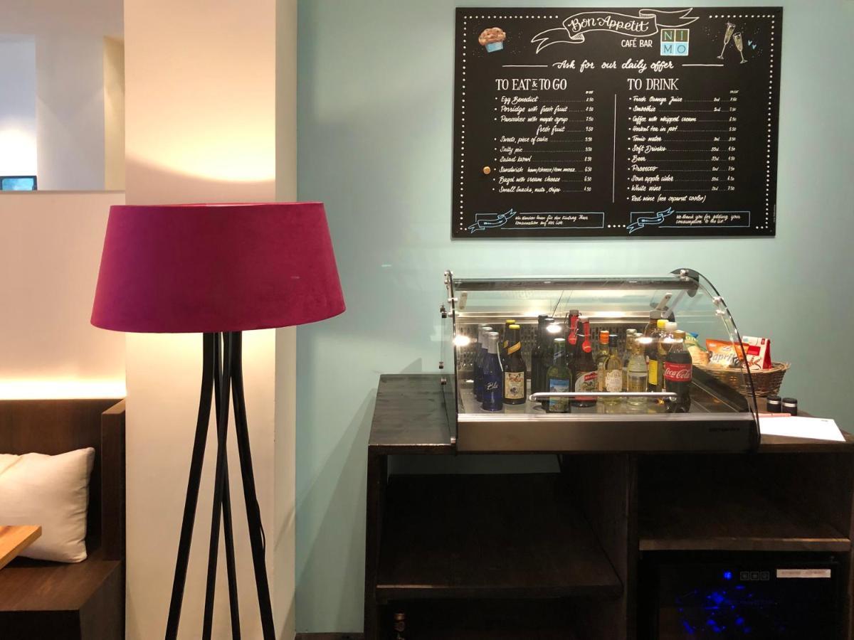 Boutique Hotel Ni-Mo Zürich Eksteriør billede