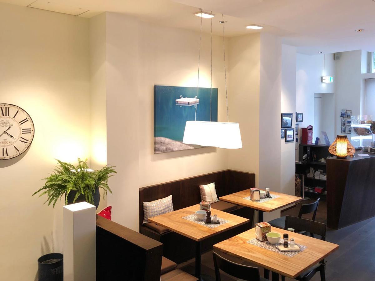 Boutique Hotel Ni-Mo Zürich Eksteriør billede