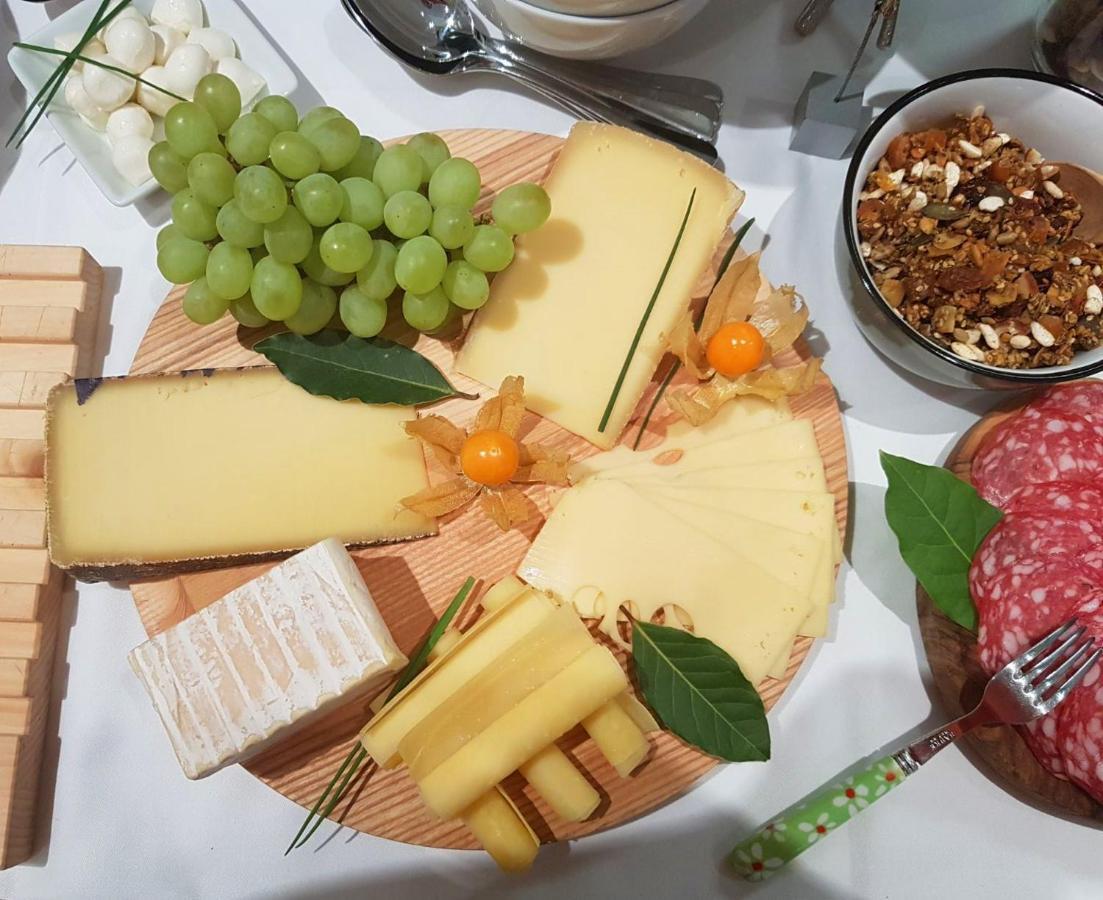Boutique Hotel Ni-Mo Zürich Eksteriør billede
