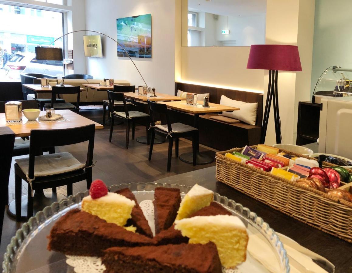 Boutique Hotel Ni-Mo Zürich Eksteriør billede