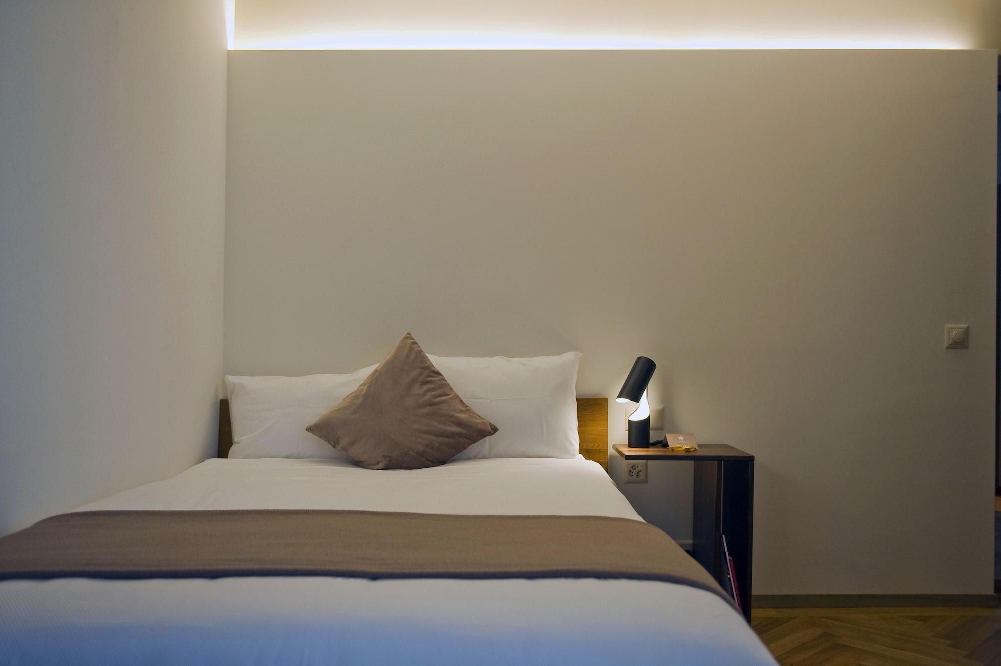 Boutique Hotel Ni-Mo Zürich Eksteriør billede