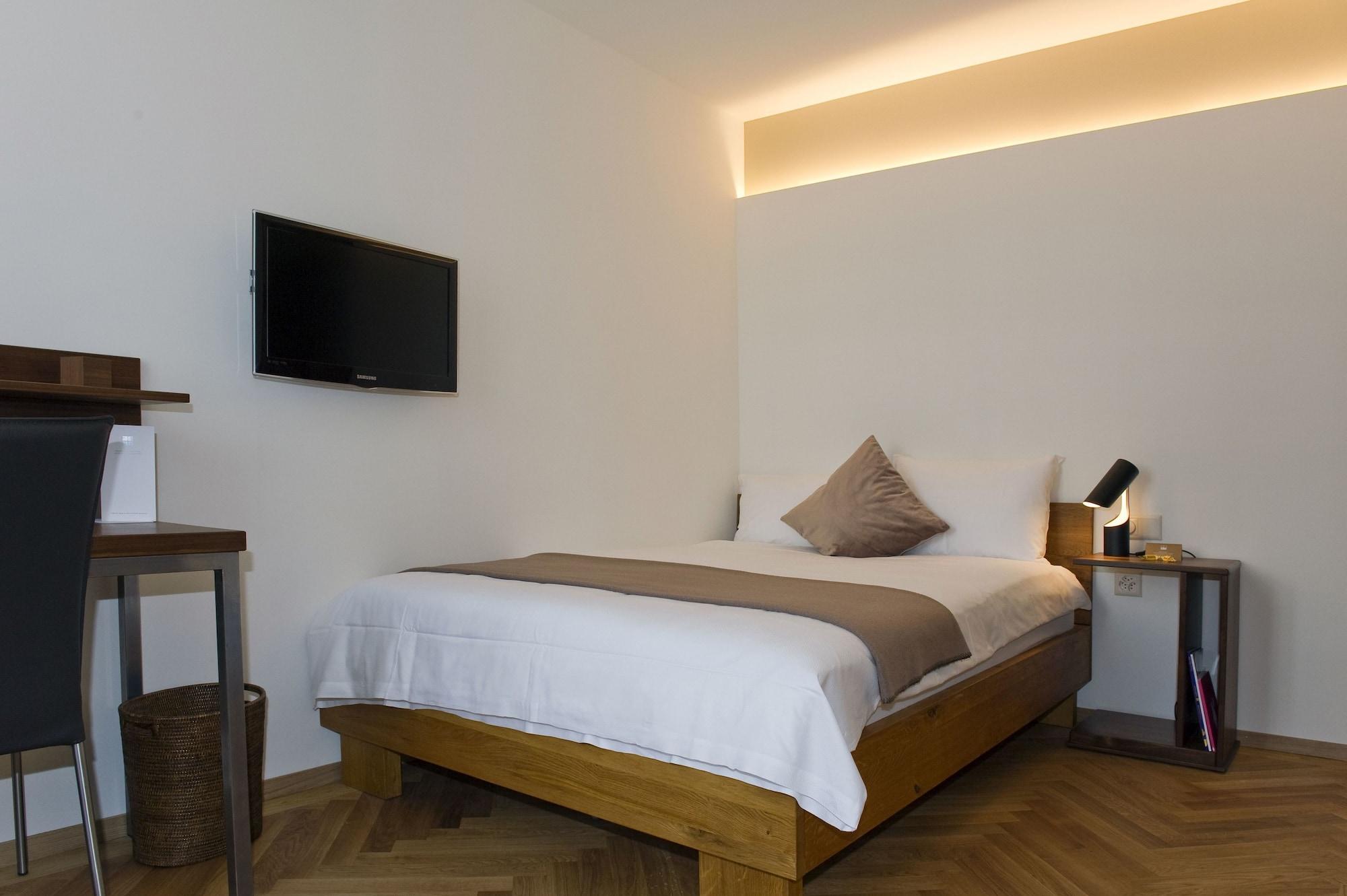 Boutique Hotel Ni-Mo Zürich Eksteriør billede