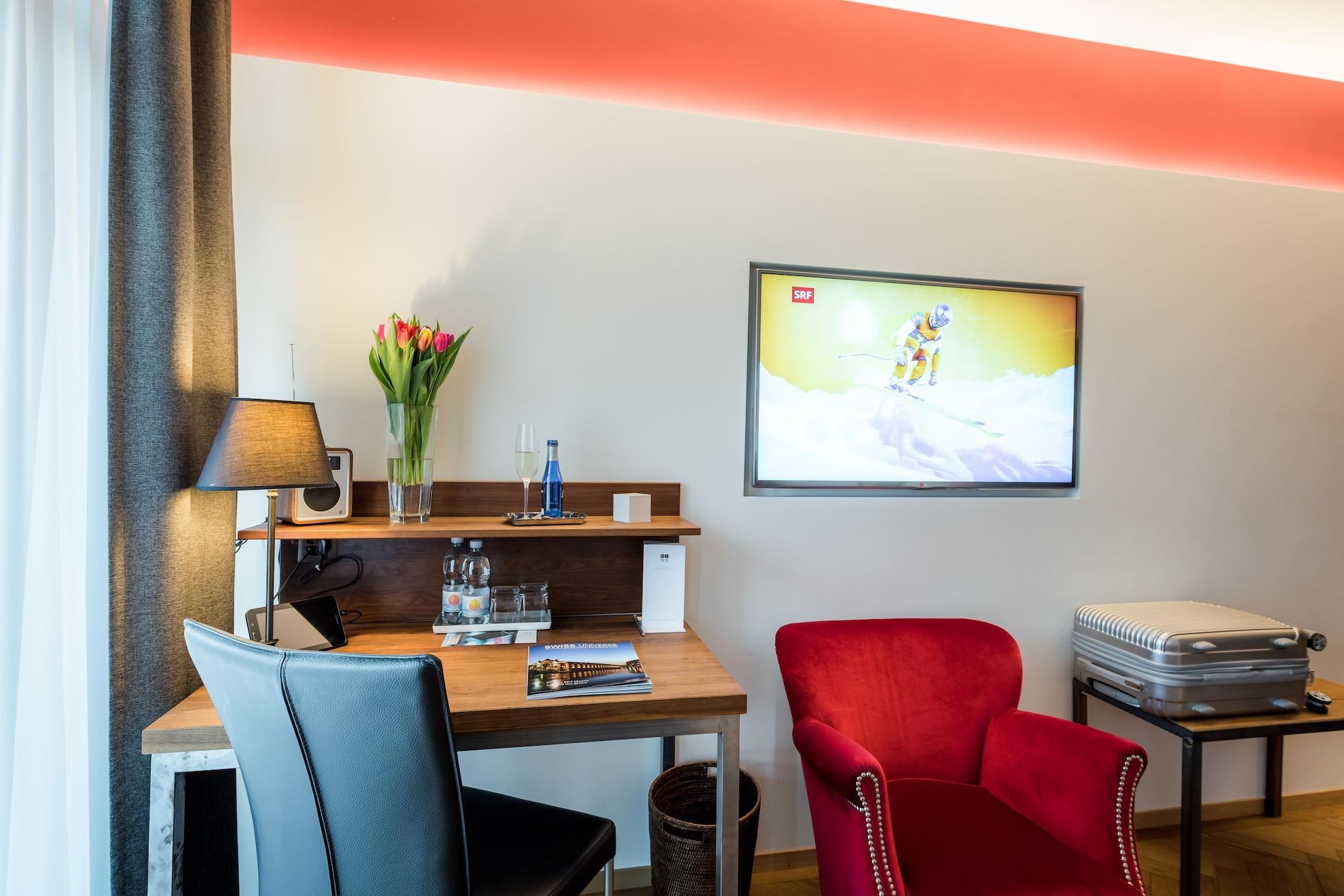 Boutique Hotel Ni-Mo Zürich Eksteriør billede