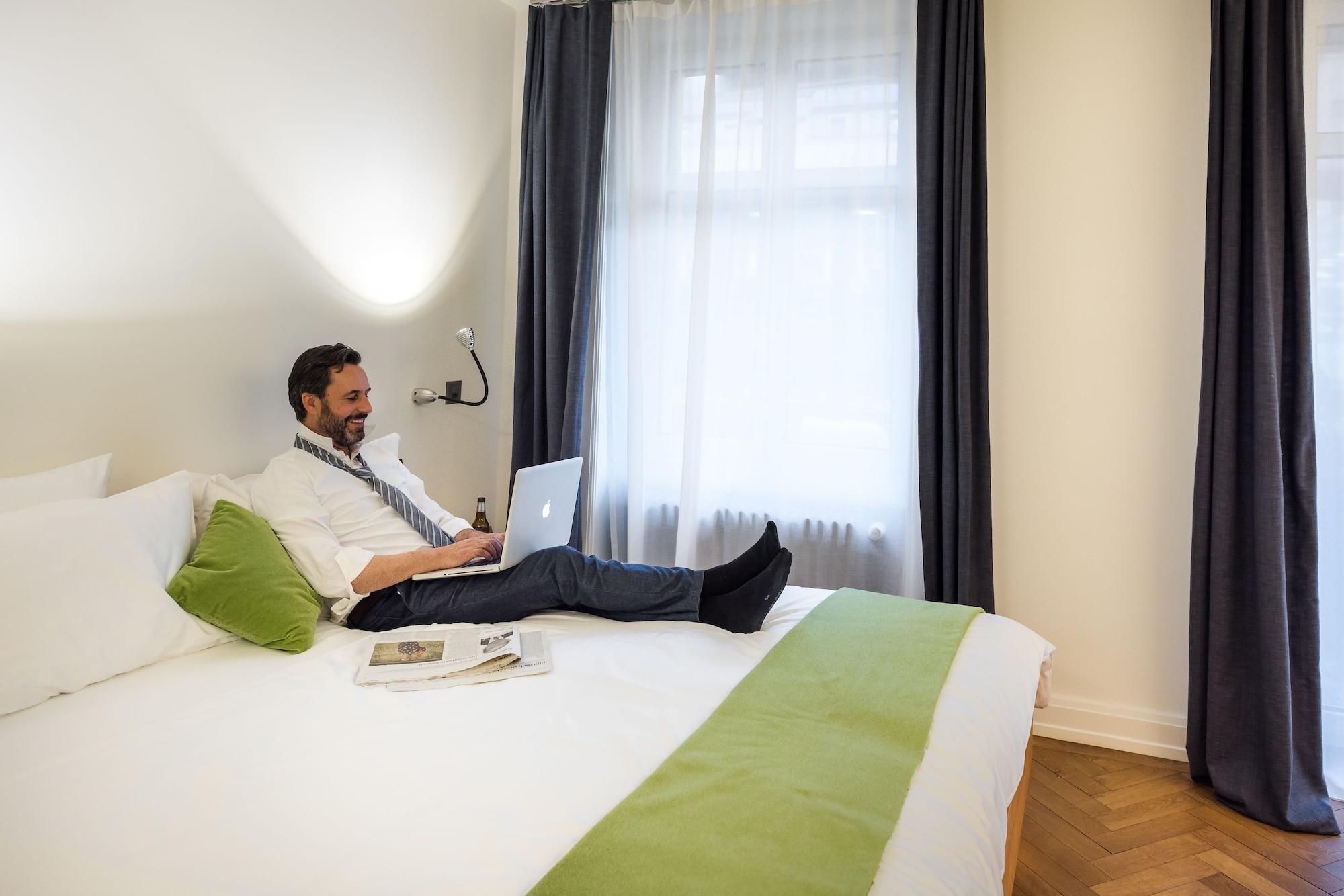 Boutique Hotel Ni-Mo Zürich Eksteriør billede