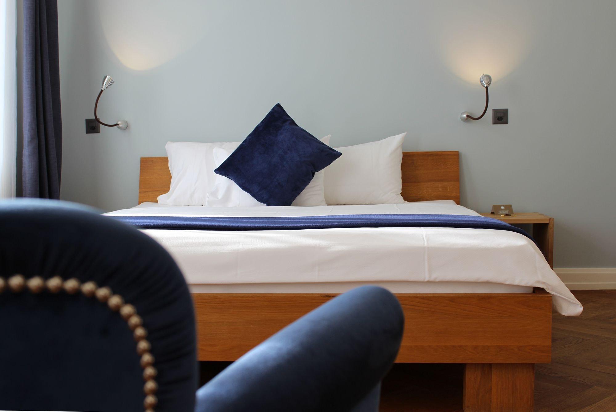Boutique Hotel Ni-Mo Zürich Eksteriør billede