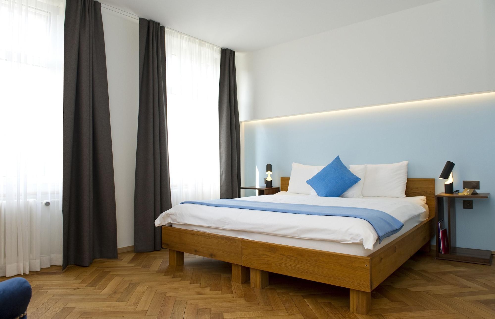 Boutique Hotel Ni-Mo Zürich Eksteriør billede