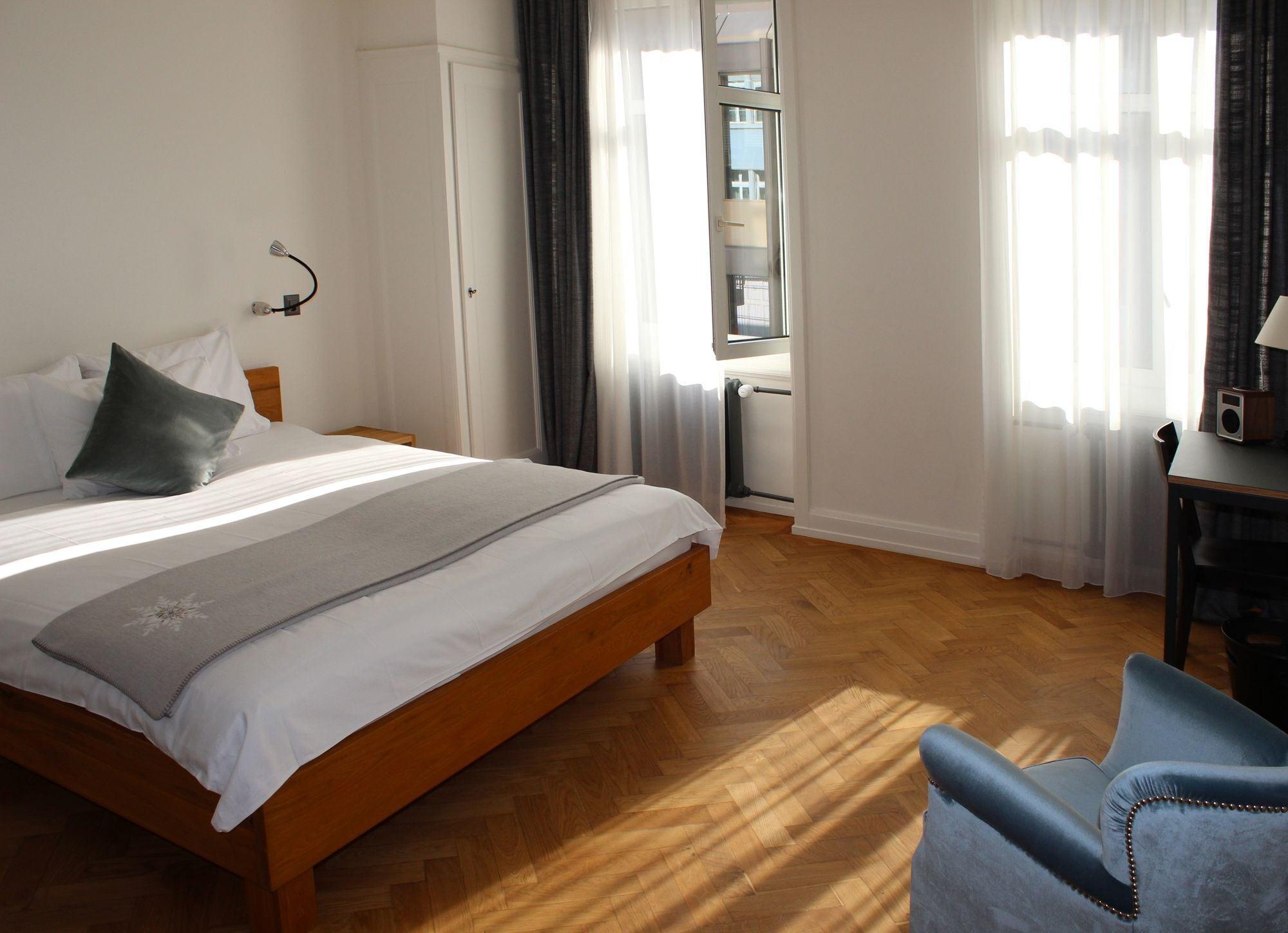 Boutique Hotel Ni-Mo Zürich Eksteriør billede