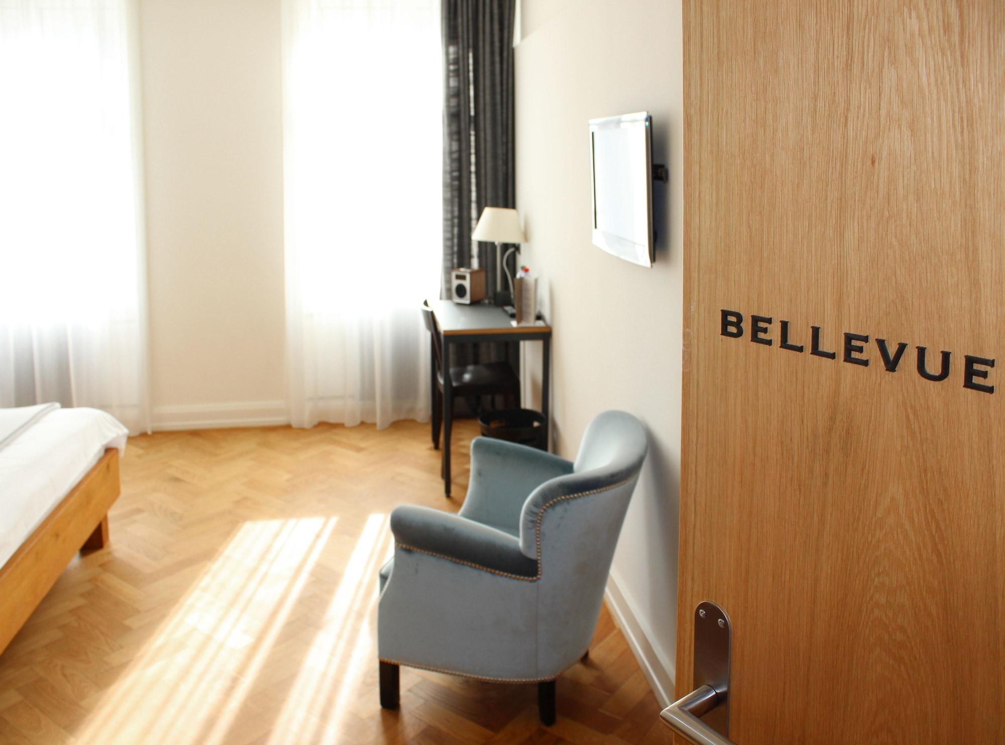 Boutique Hotel Ni-Mo Zürich Eksteriør billede