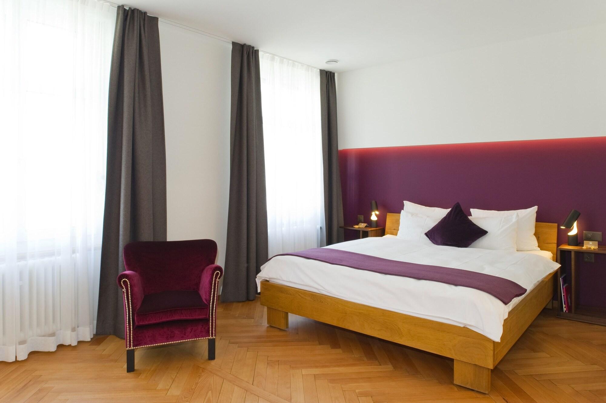 Boutique Hotel Ni-Mo Zürich Eksteriør billede