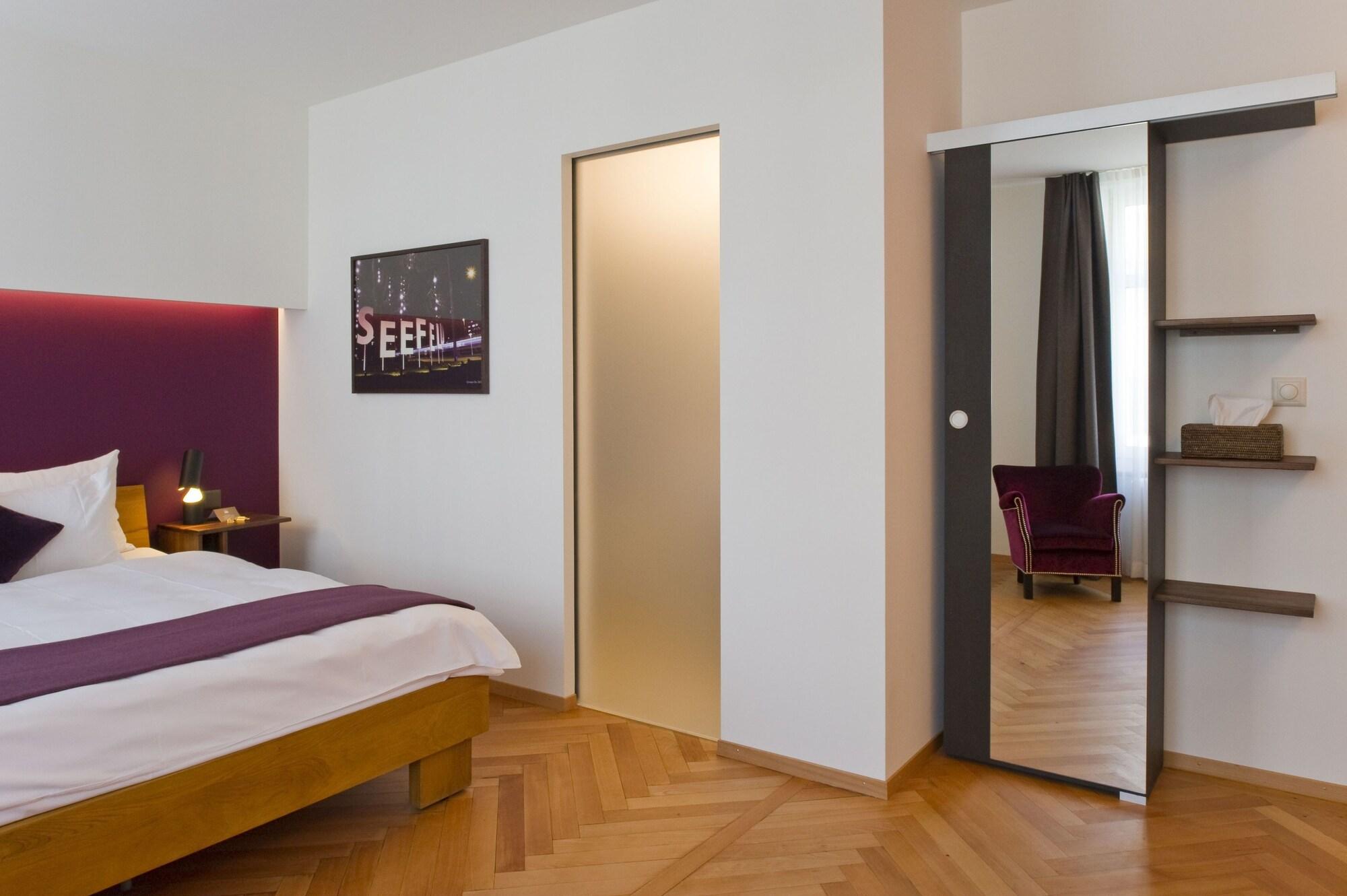 Boutique Hotel Ni-Mo Zürich Eksteriør billede