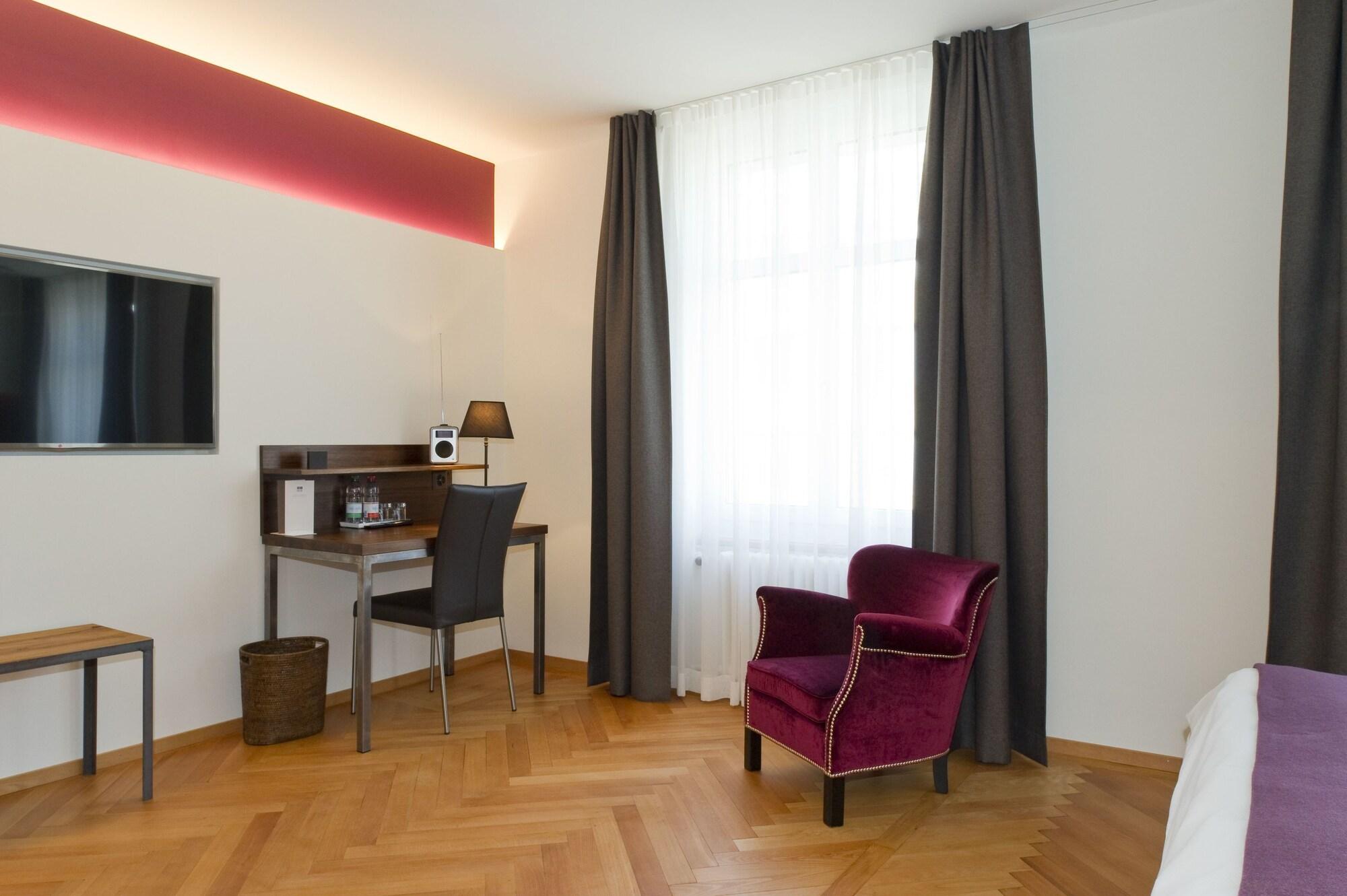 Boutique Hotel Ni-Mo Zürich Eksteriør billede