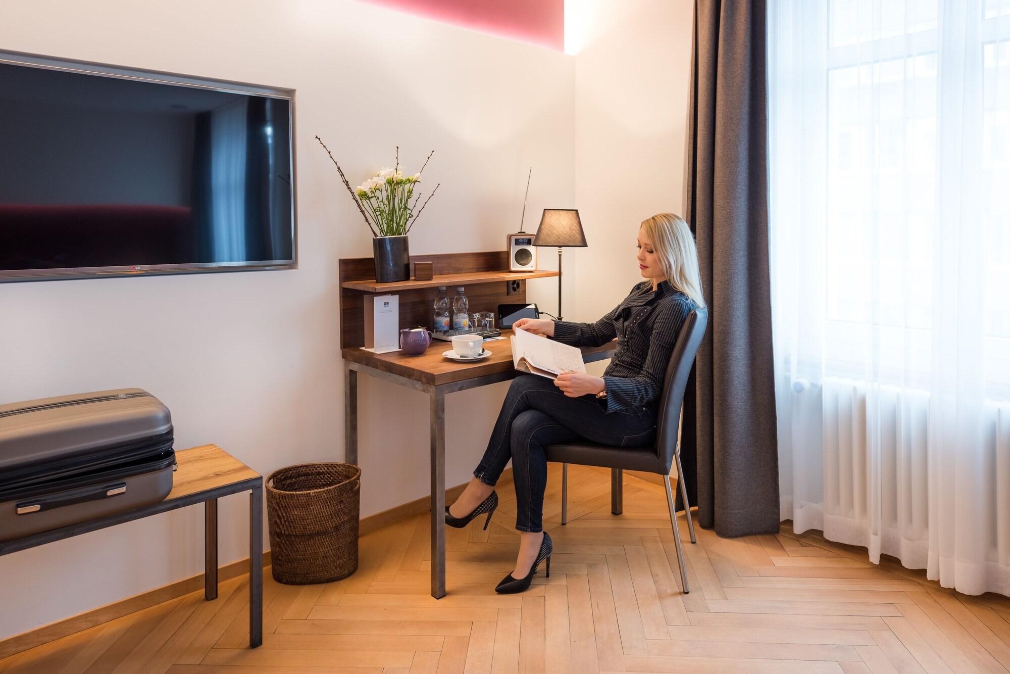 Boutique Hotel Ni-Mo Zürich Eksteriør billede