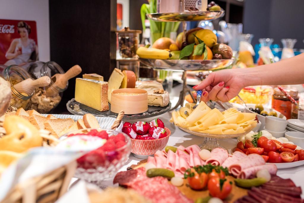 Boutique Hotel Ni-Mo Zürich Eksteriør billede