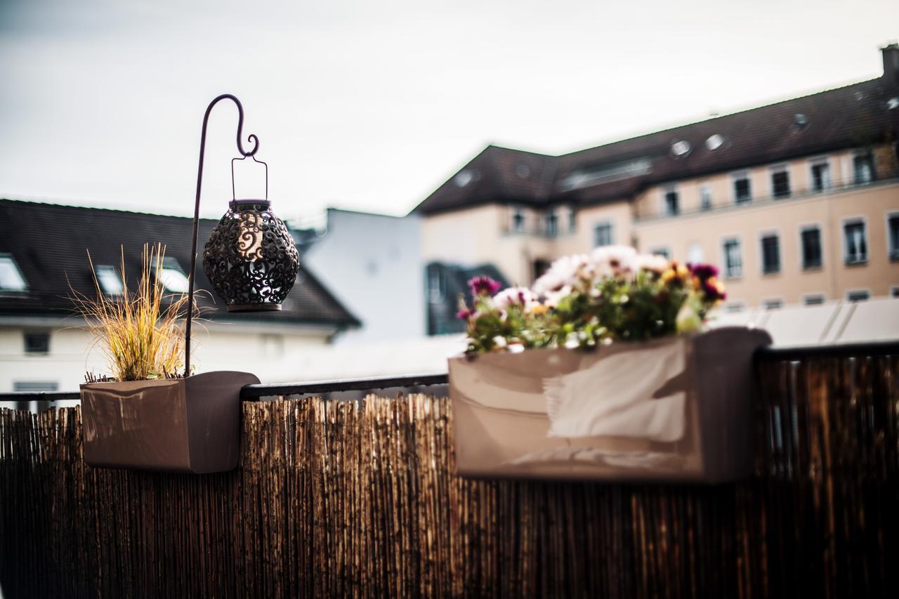Boutique Hotel Ni-Mo Zürich Eksteriør billede