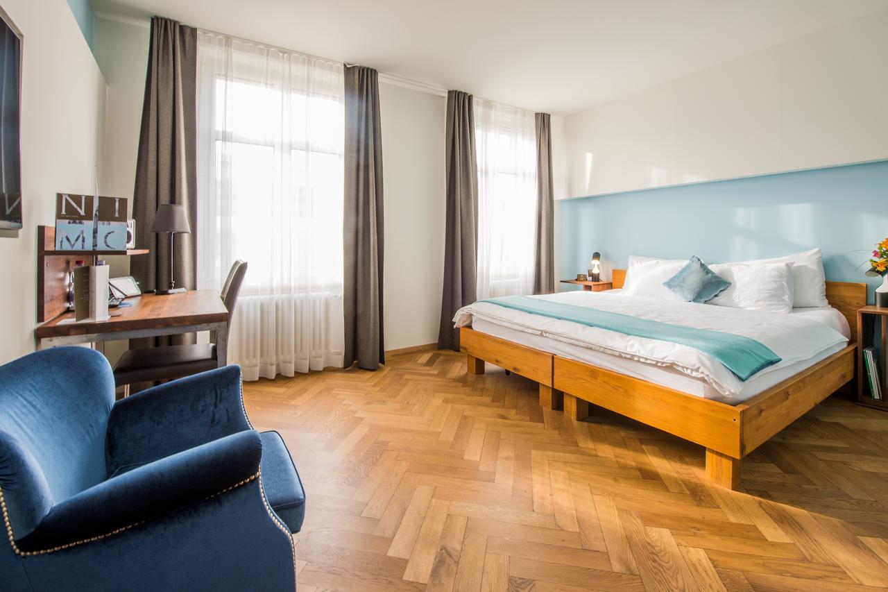 Boutique Hotel Ni-Mo Zürich Eksteriør billede