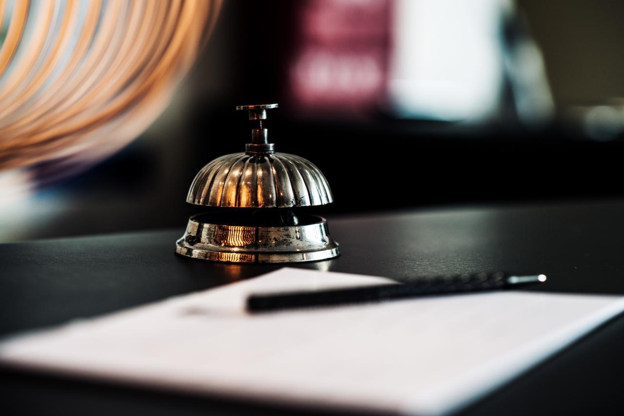 Boutique Hotel Ni-Mo Zürich Eksteriør billede