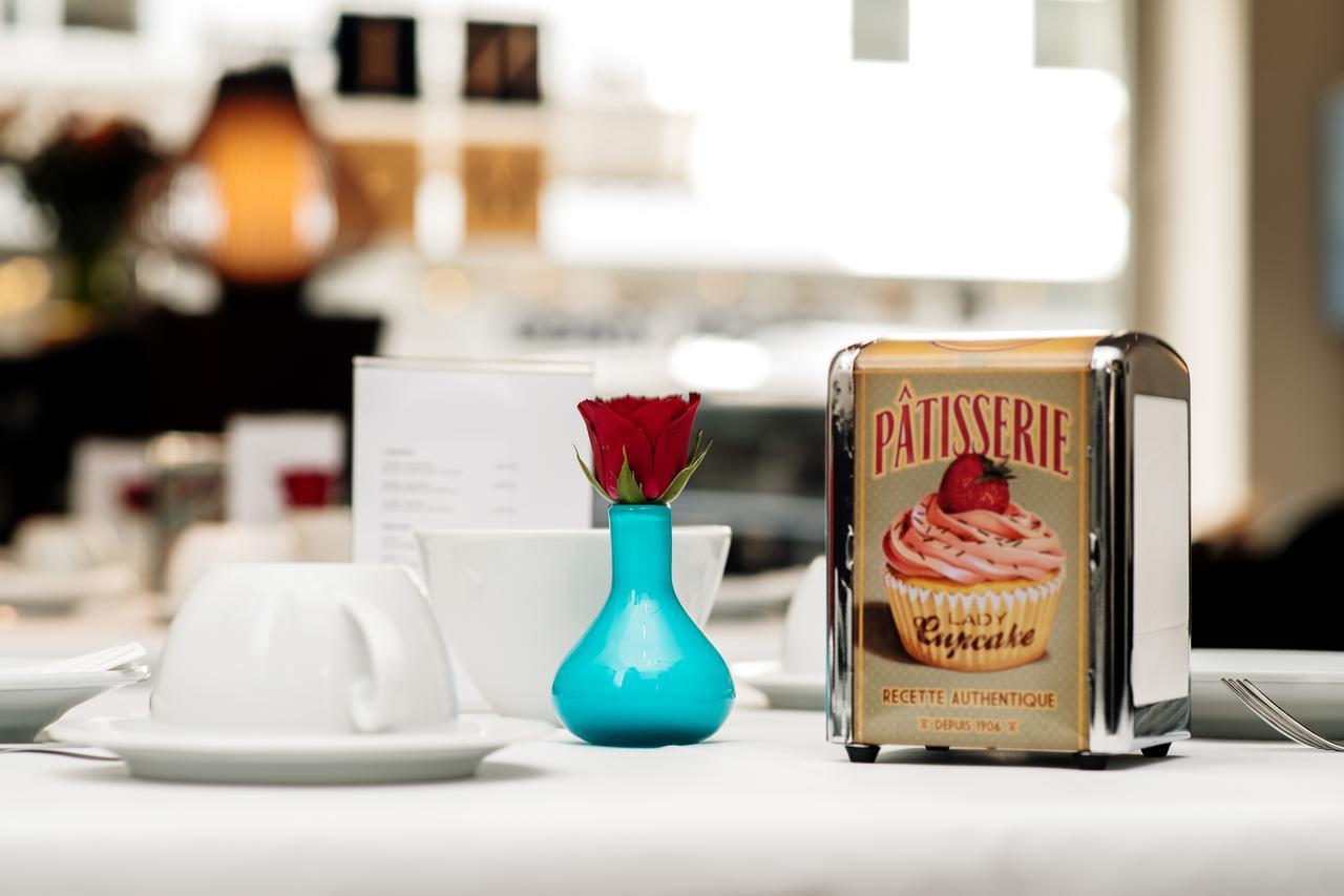 Boutique Hotel Ni-Mo Zürich Eksteriør billede