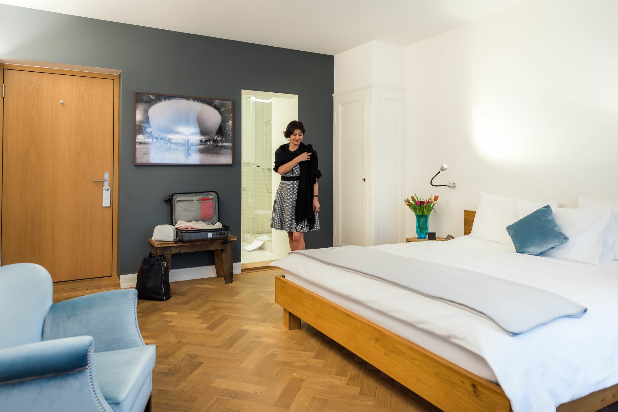Boutique Hotel Ni-Mo Zürich Eksteriør billede