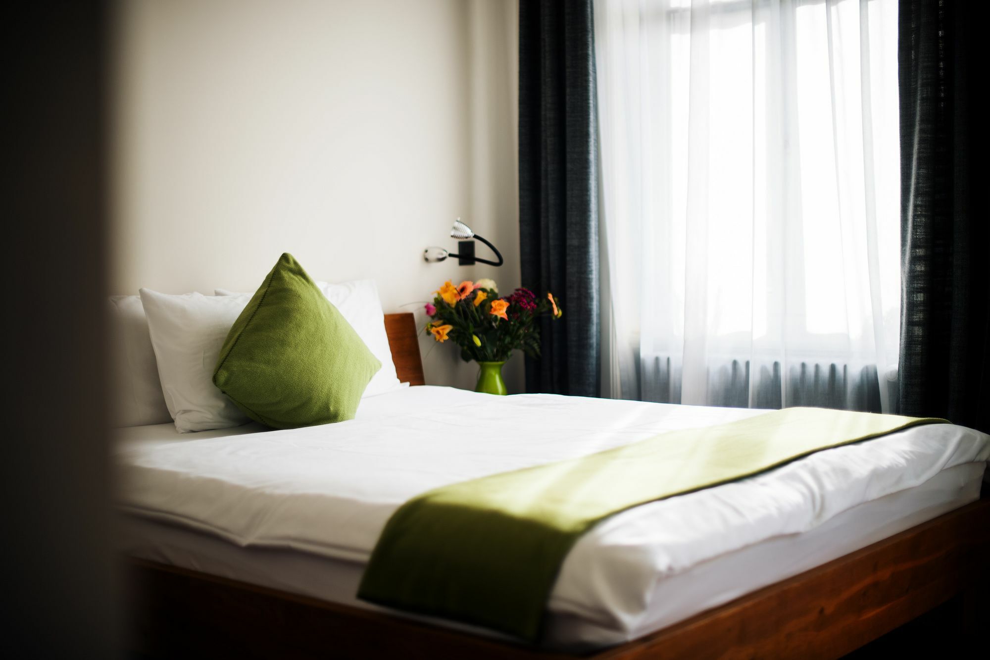 Boutique Hotel Ni-Mo Zürich Eksteriør billede