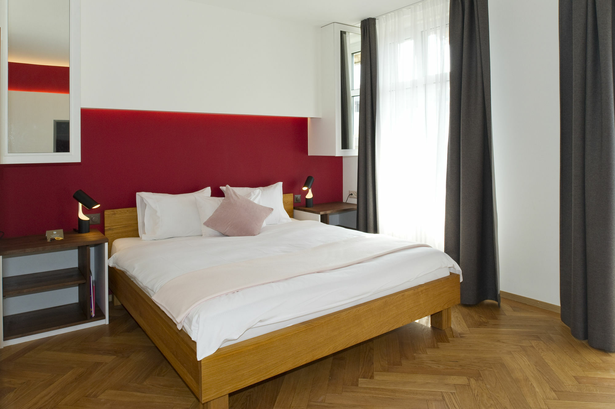 Boutique Hotel Ni-Mo Zürich Eksteriør billede