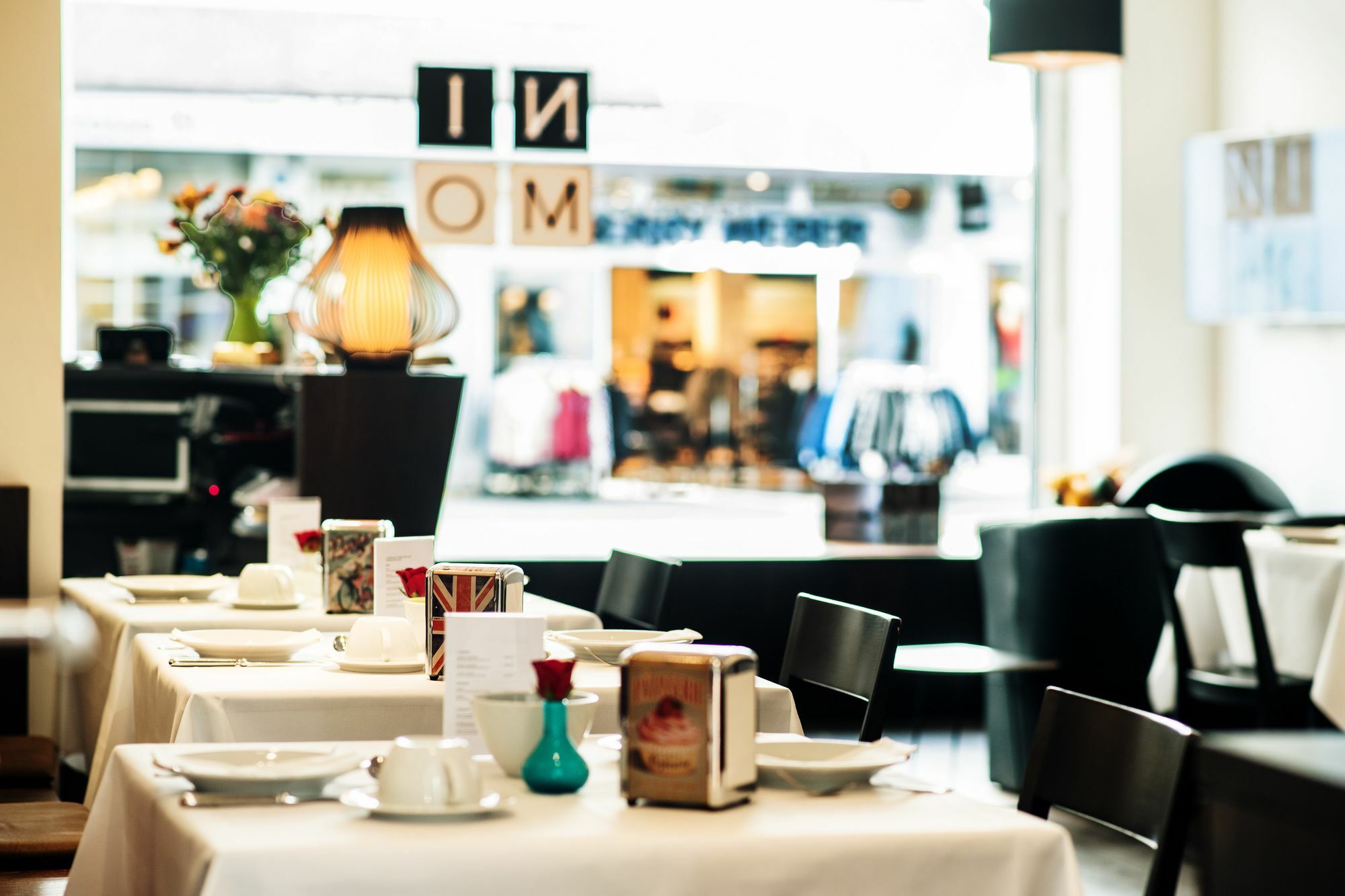 Boutique Hotel Ni-Mo Zürich Eksteriør billede